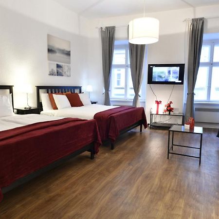 Apartment Callisto Zagreb Exteriör bild