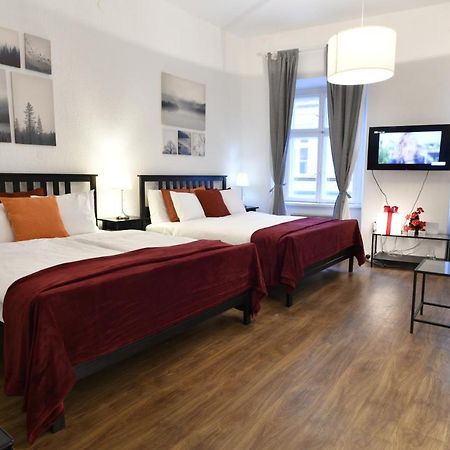 Apartment Callisto Zagreb Exteriör bild