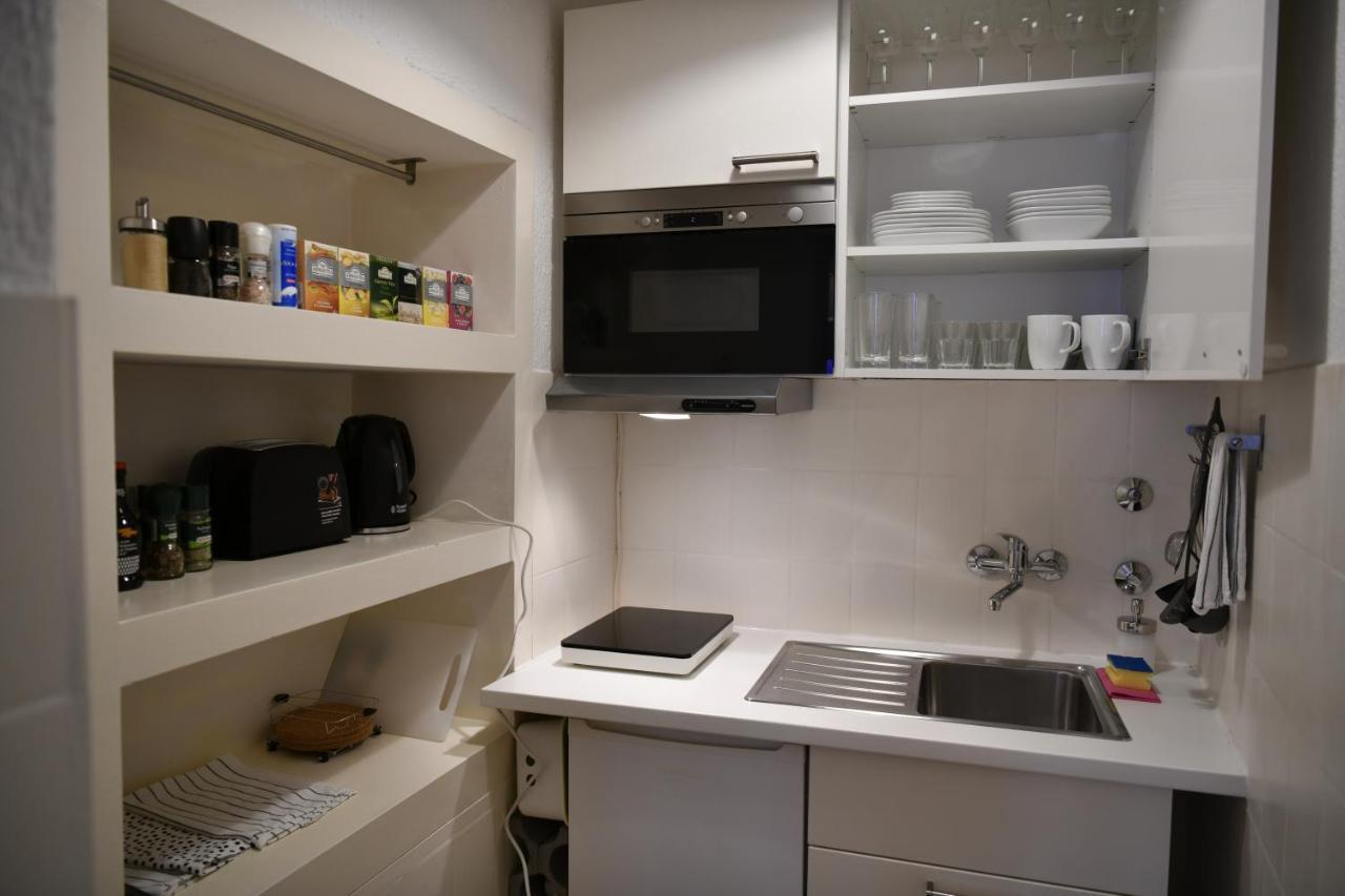 Apartment Callisto Zagreb Exteriör bild