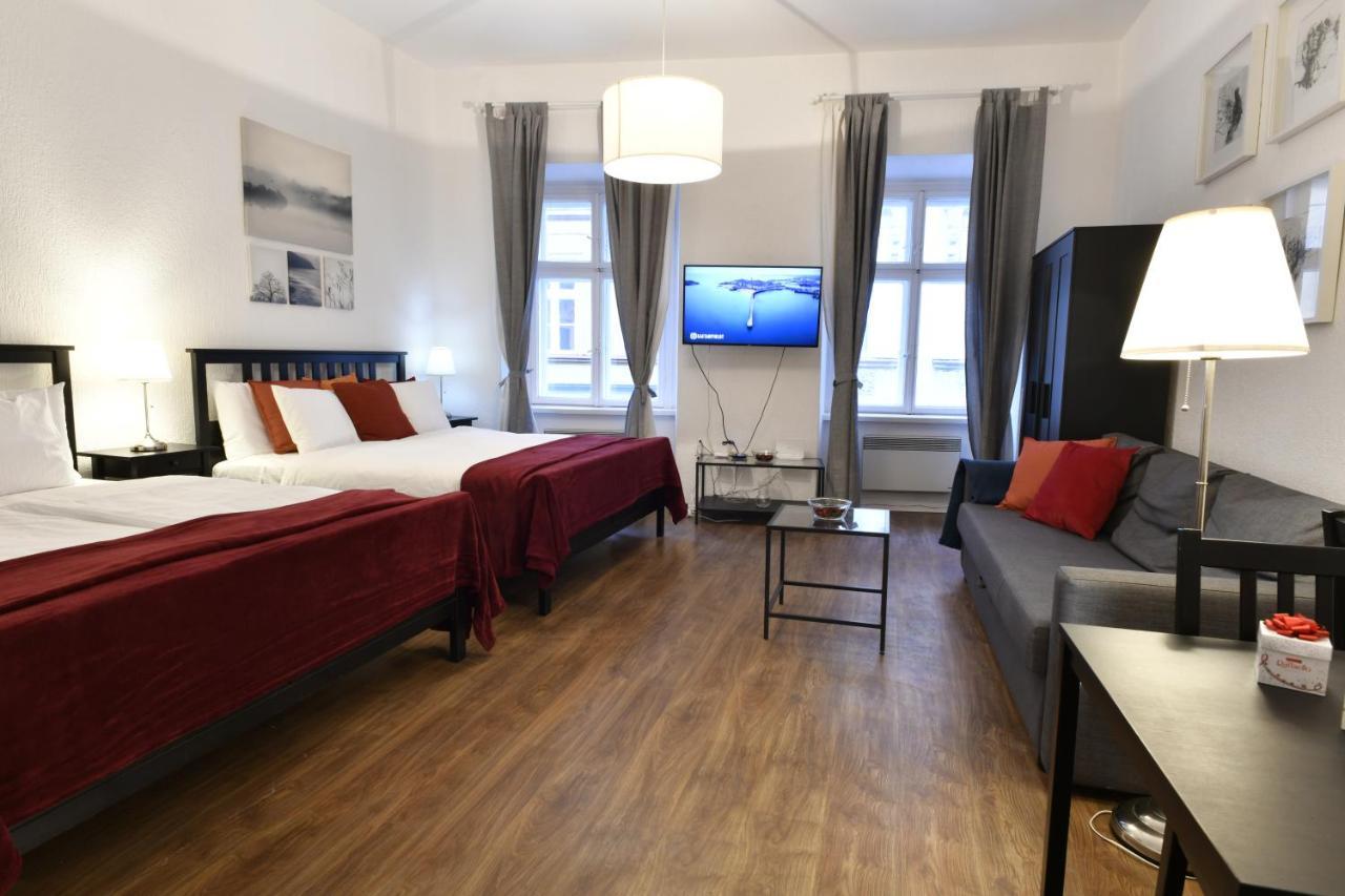 Apartment Callisto Zagreb Exteriör bild
