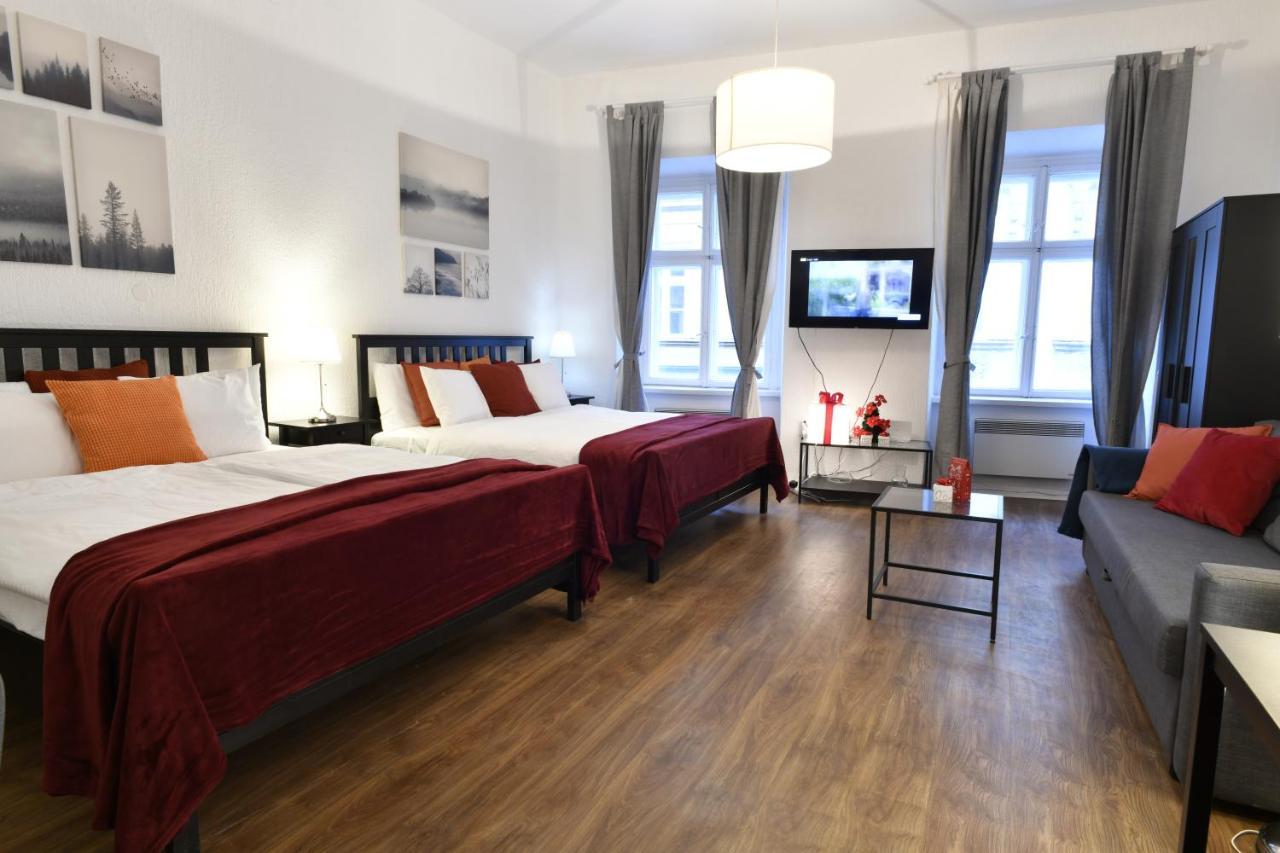 Apartment Callisto Zagreb Exteriör bild