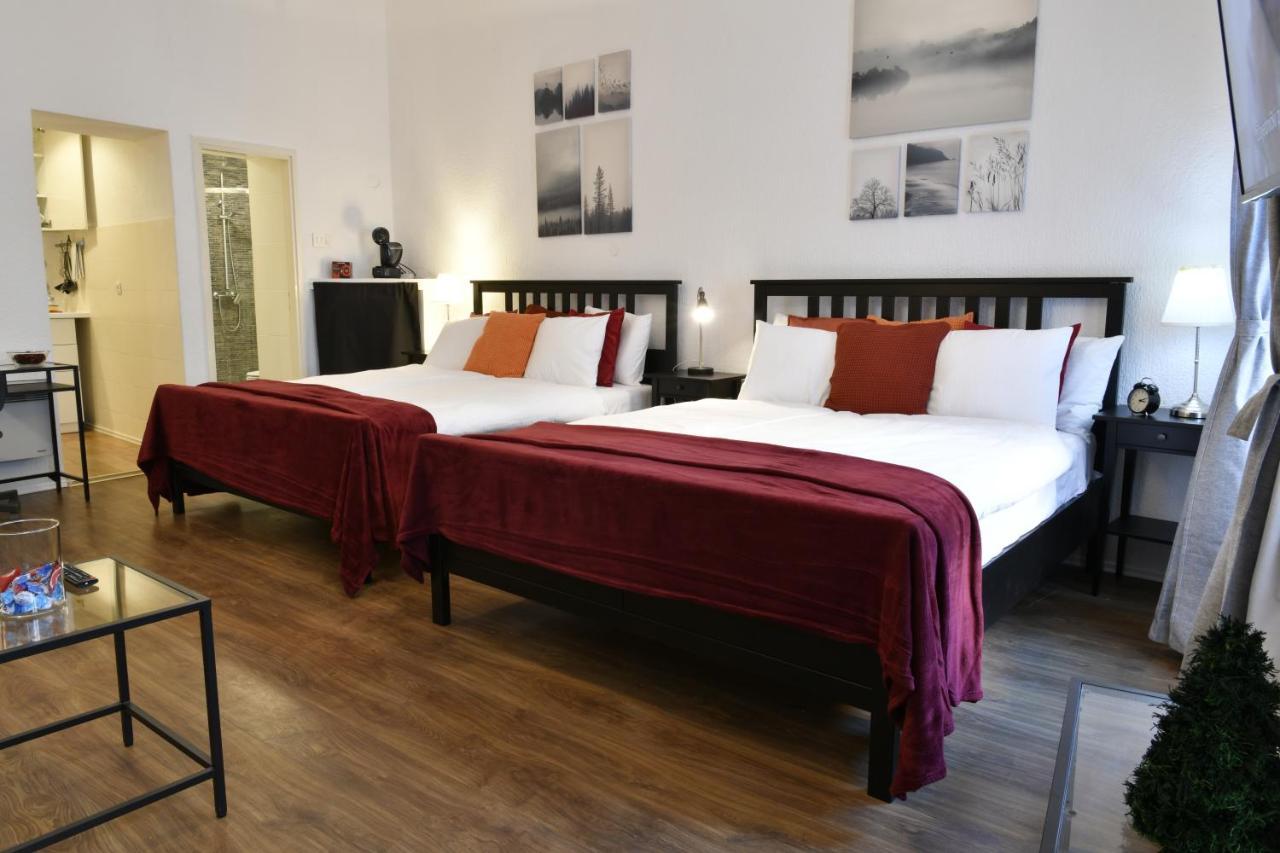 Apartment Callisto Zagreb Exteriör bild
