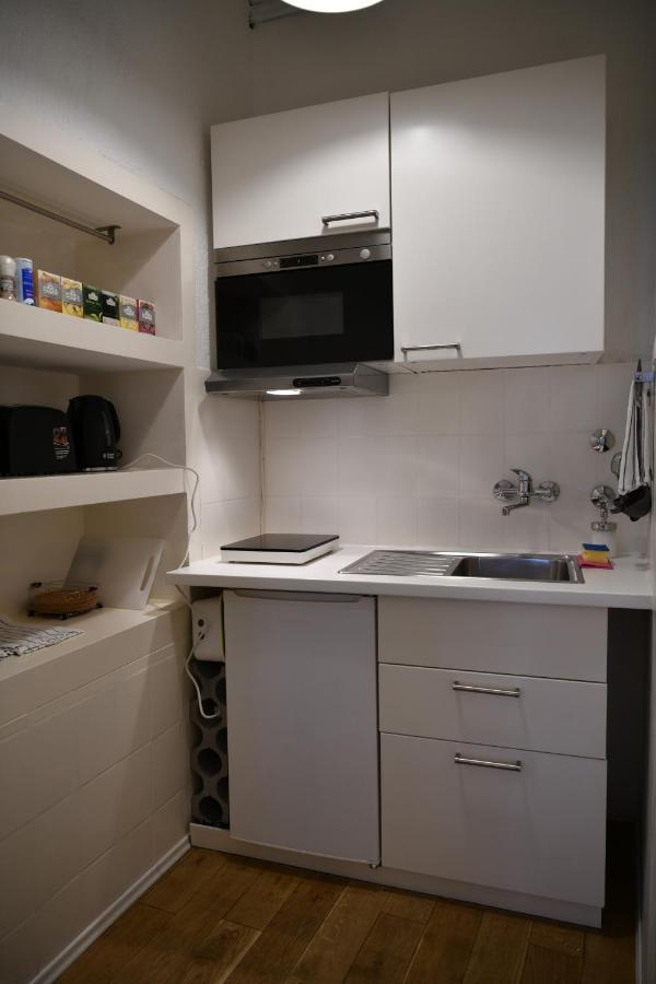 Apartment Callisto Zagreb Exteriör bild
