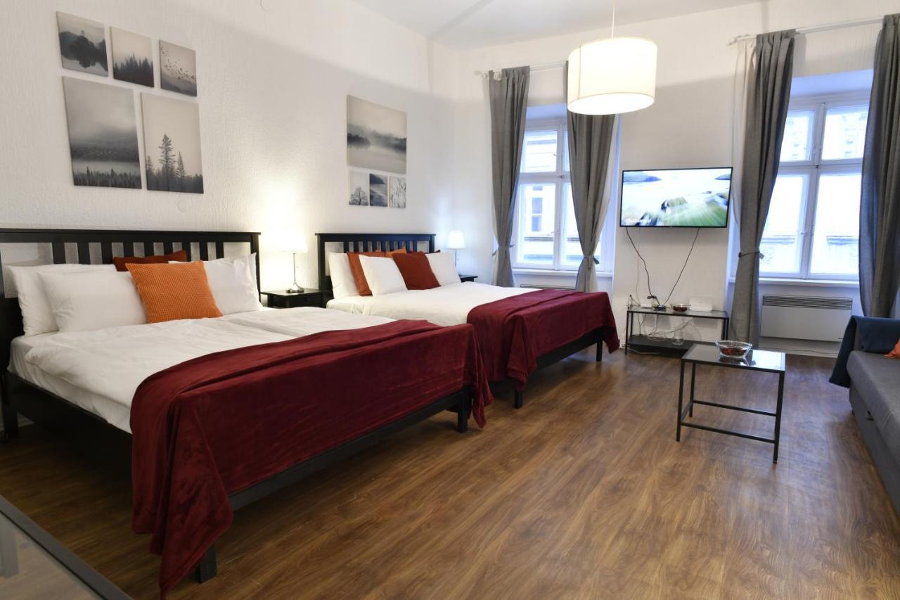 Apartment Callisto Zagreb Exteriör bild
